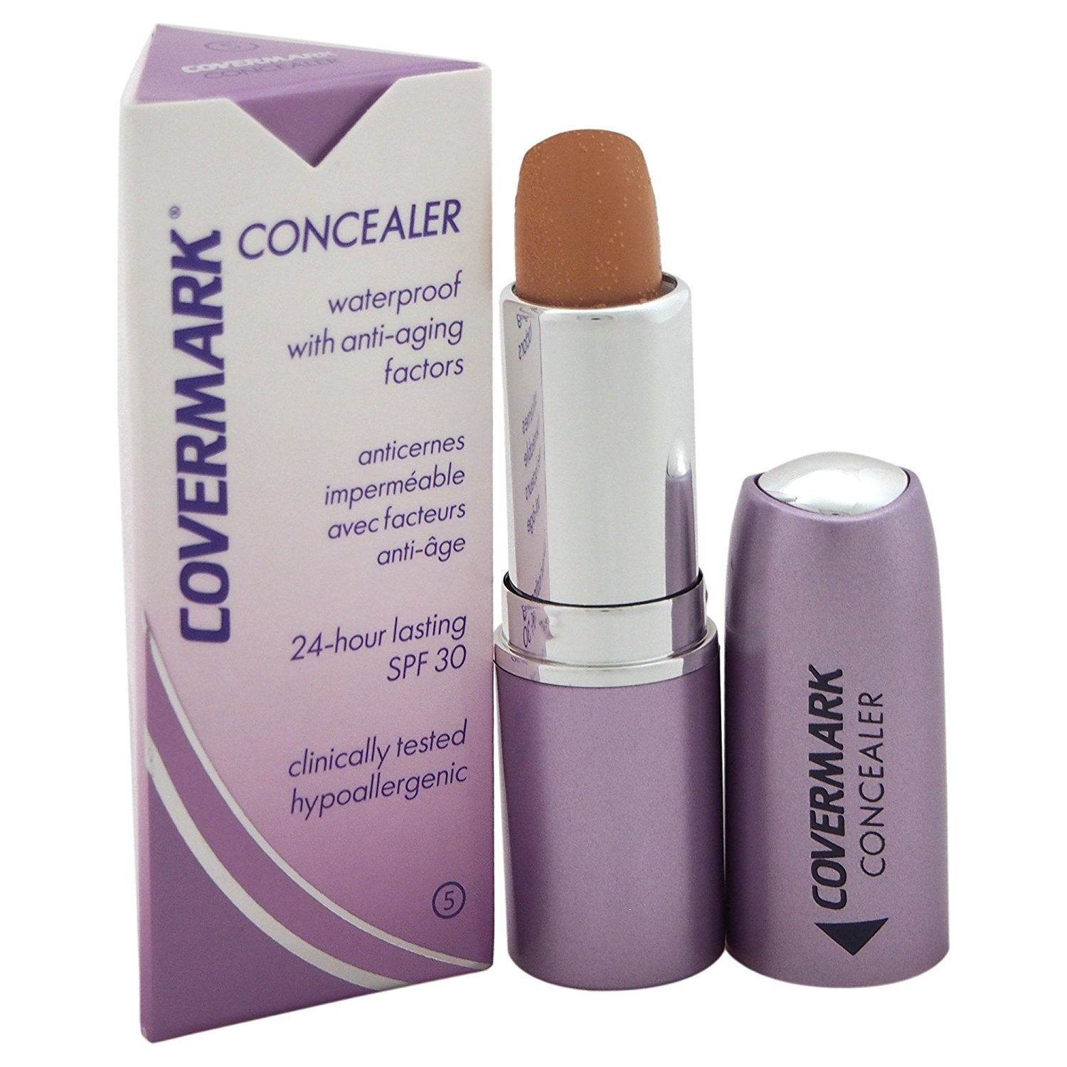 Covermark Shade 5 Concealer