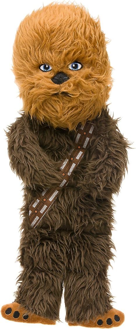 chewie dog
