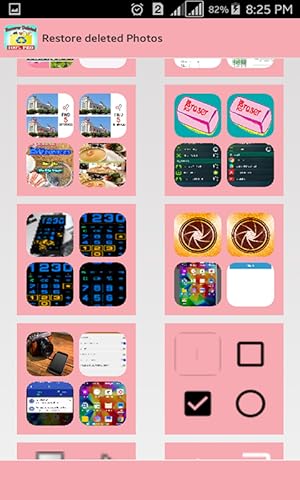 Recover Deleted Photos Android