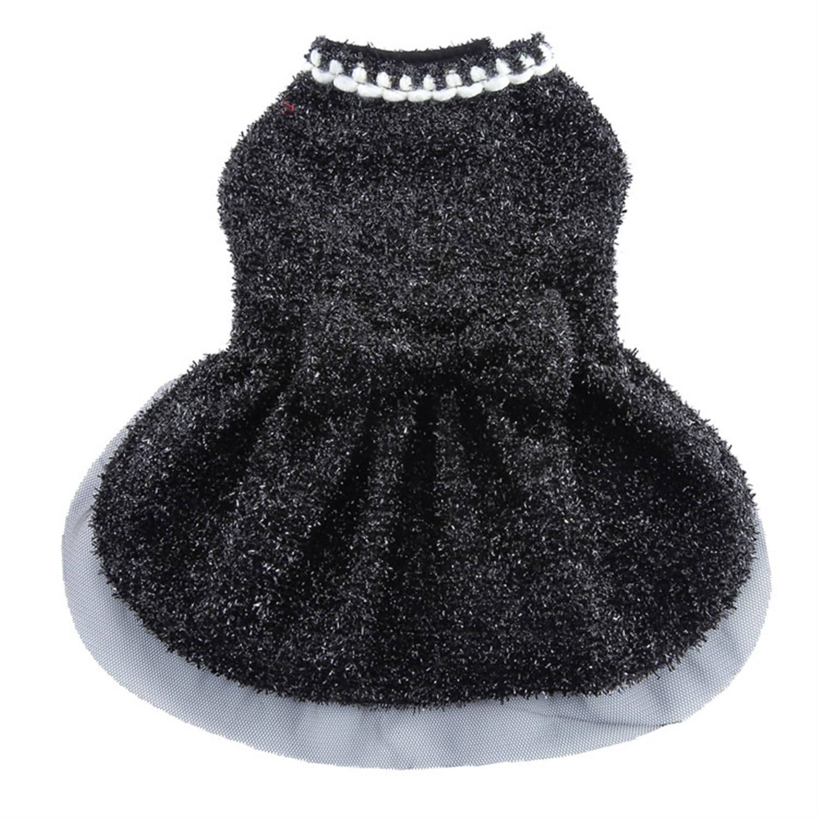 Robe de fête pour chiot le cadeau idéal de Noël et d'anniversaire