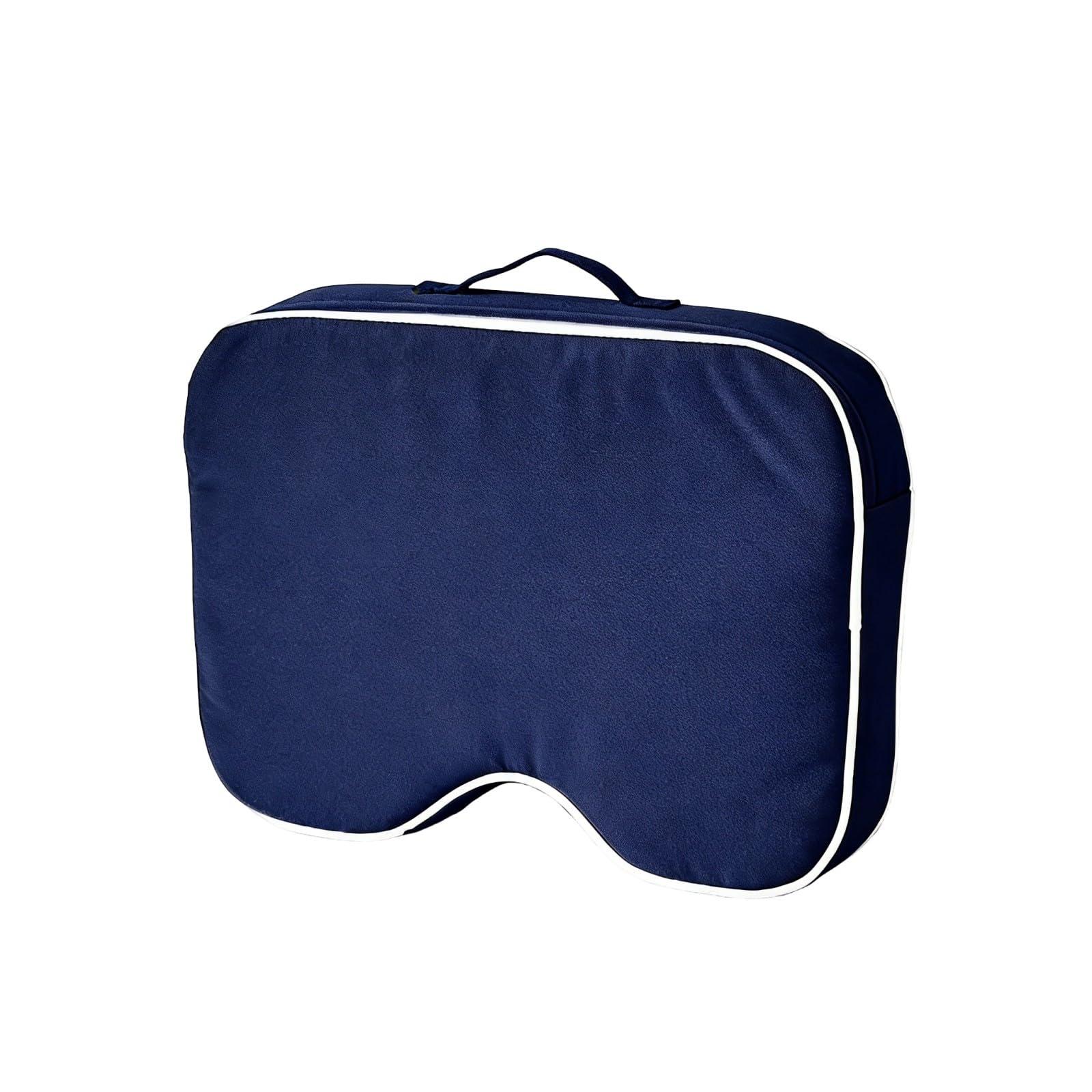 Xjdzineq Polyester Bleacher Seat with Ergonomic Designs for Baseball Games and Music Concerts Waterproof Stadium Pillow