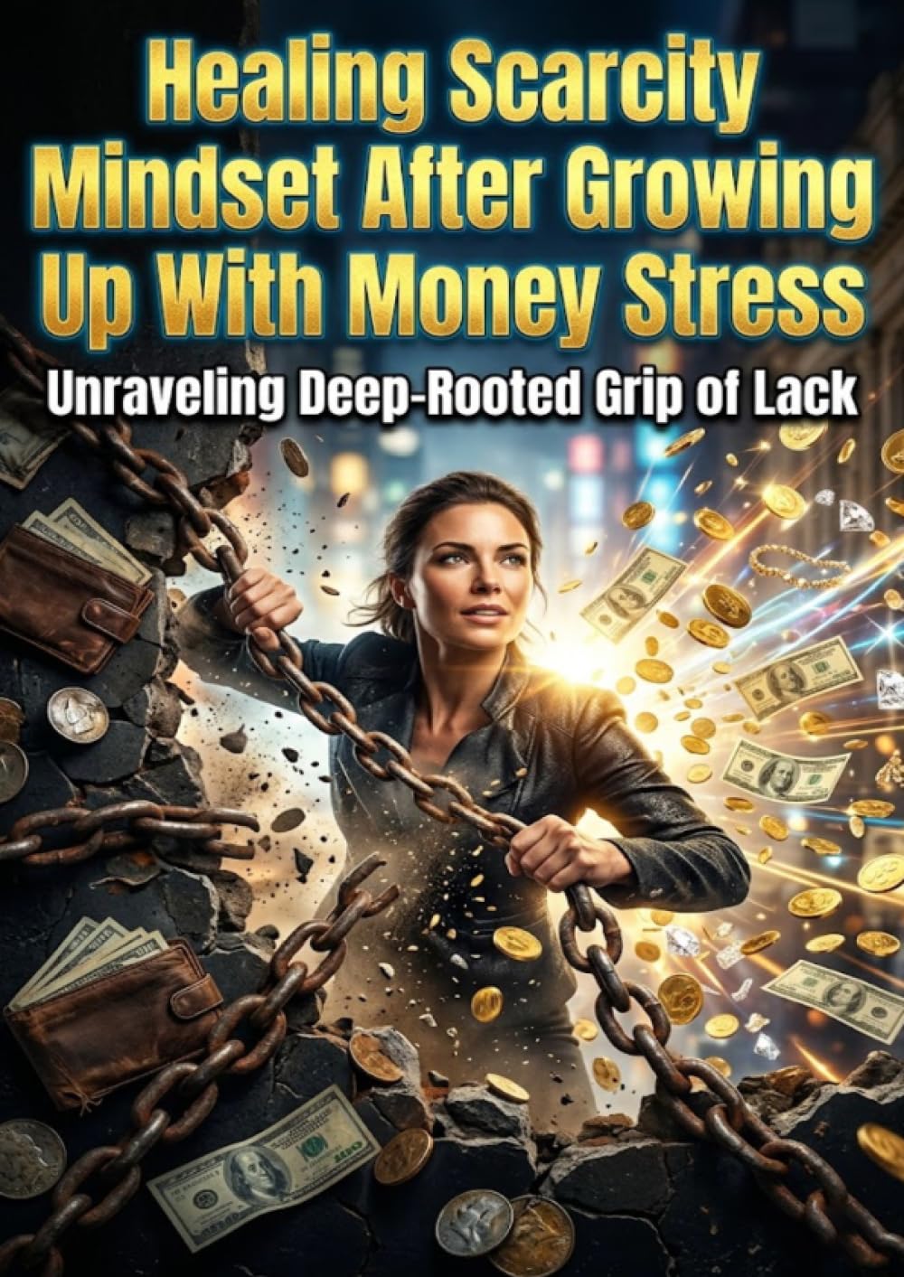 Healing Scarcity Mindset After Growing Up With Money Stress: Unraveling Deep-Rooted Grip of Lack