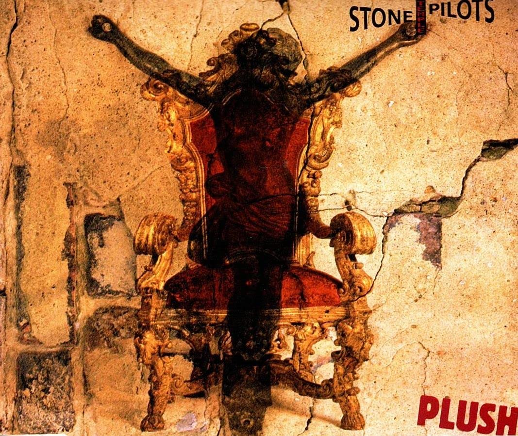 Plush [Audio CD] Stone Temple Pilots