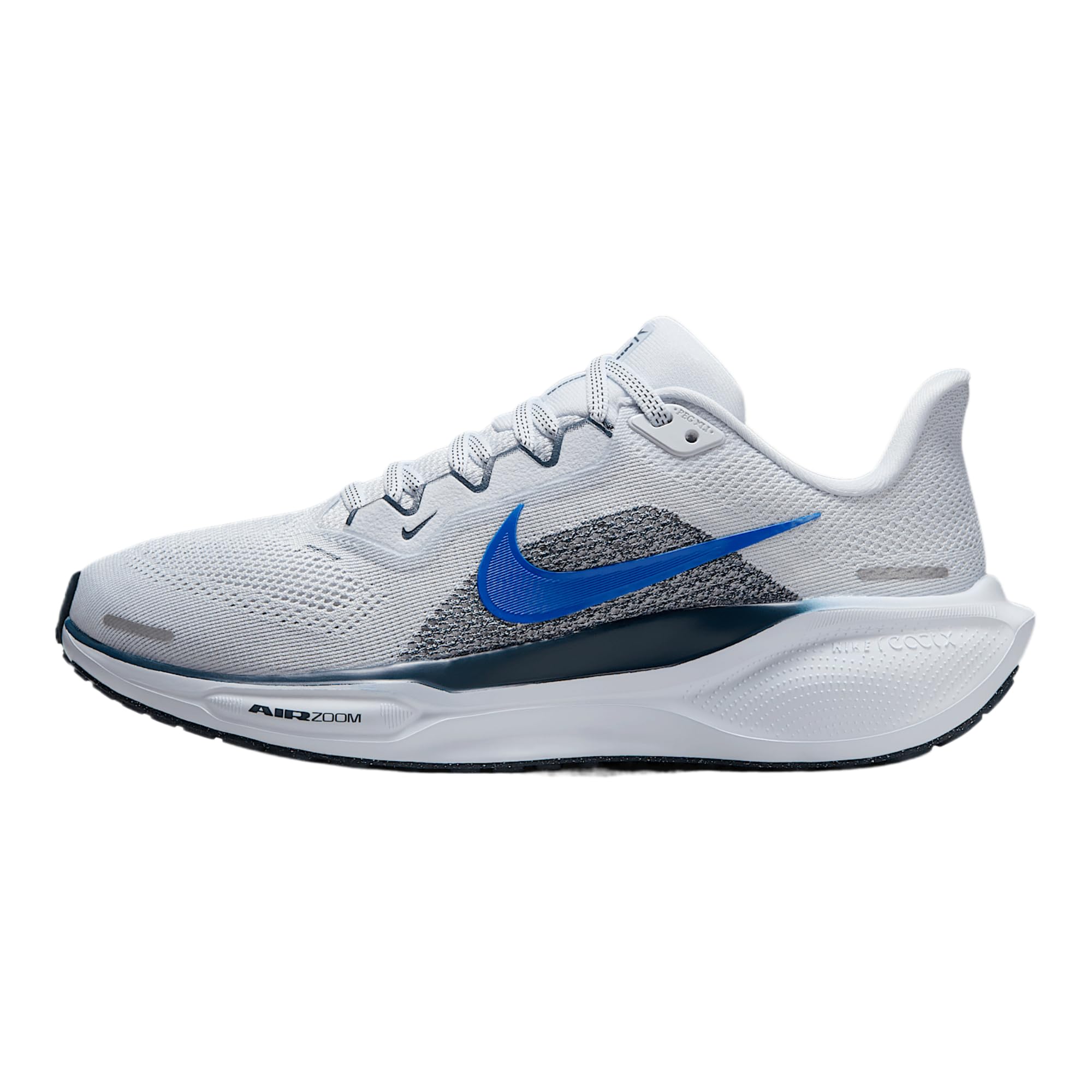 Nike Womens Air Zoom Pegasus 41 5 Football Grey