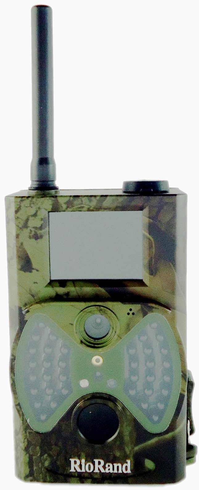 RioRand HC-300M 12 MP 1080P HD Video Camera Wildlife Animal Shooting Hunting MMS GPRS Trail Cam(2G and SMS Command)