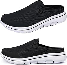 Clogs Men Women Beach Slippers Summer Lightweight Garden Shoes Non-Slip Casual Slippers Breathable Pool Sandals Indoor and Outdoor