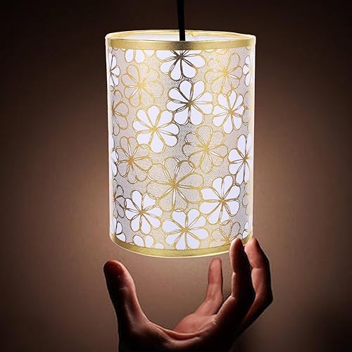 Miniatura 3 de Yardwe lámpara de escritorio pantalla lámpara de pie lámpara de pared pantalla de reemplazo lámpara de escritorio pvc escritorio piso luz lámpara