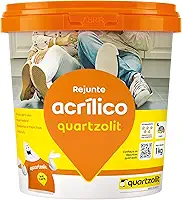 REJUNTE ACRILICO CORTIÇA QUARTZOLIT - 1KG