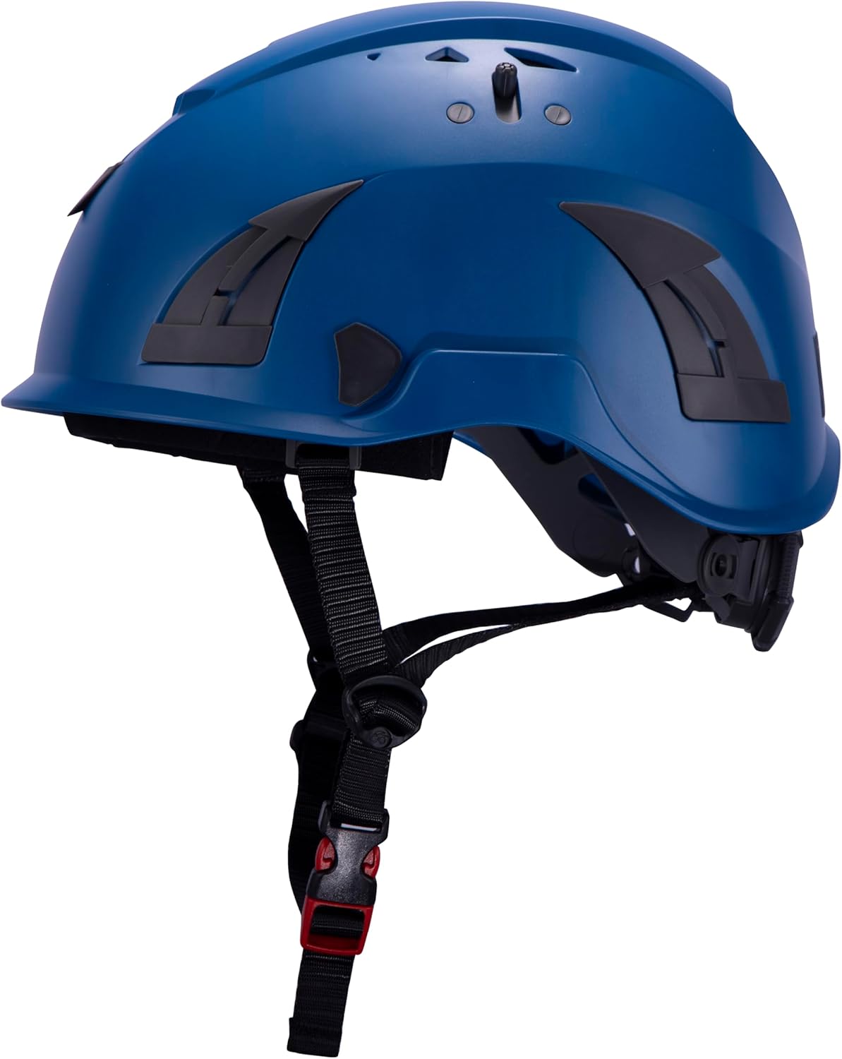 Land Helmets AeroPro Safety Helmet - ANSI/ISEA Z89.1 + EN 12492 & EN397 Type 1 Class C Vented - OSHA Approved - Lightweight, Comfortable Helmet for Arborists, Contractors, & Rescue Teams - Image 7