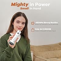 Vista 3 de Bolsas de almacenamiento al vacío para viajes con bomba de aire recargable inalámbrica, paquete de 8 bolsas de compresión esenciales de viaje