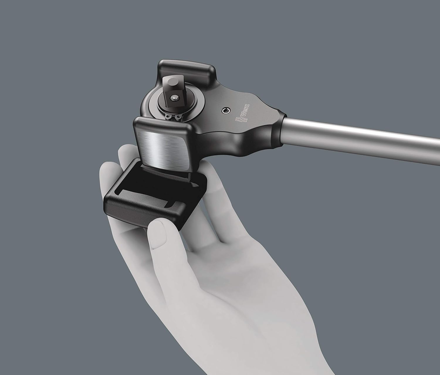 WERA 05133862001 8002 C Koloss All Inclusive Set with 1/2" Drive, 5 Pieces