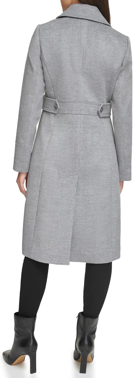Kenneth Cole Women's Wool Coat - Image 2