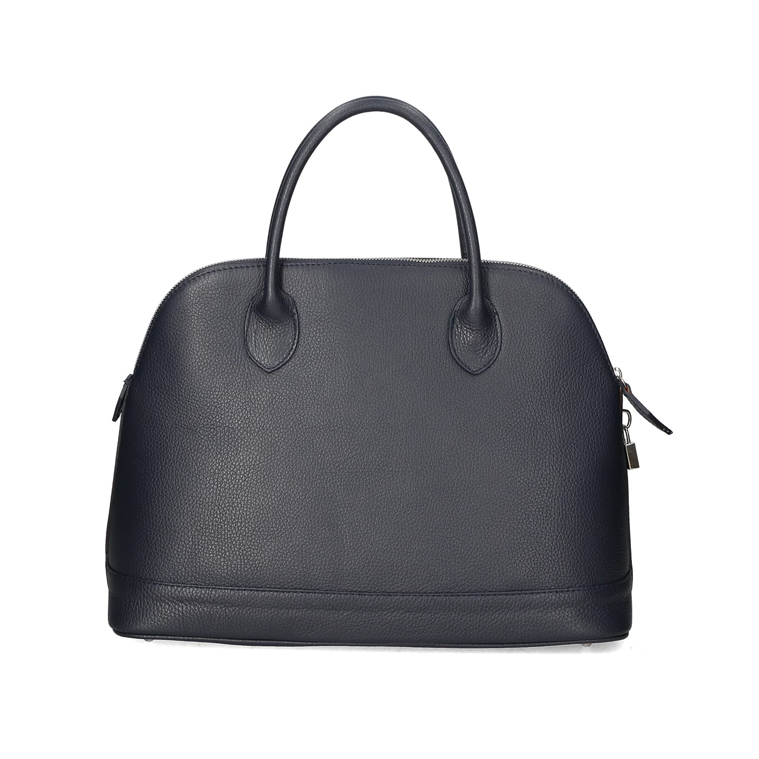 Chicca Borse Borsa tote donna borsa a mano in pelle dollaro borsa grande italiana