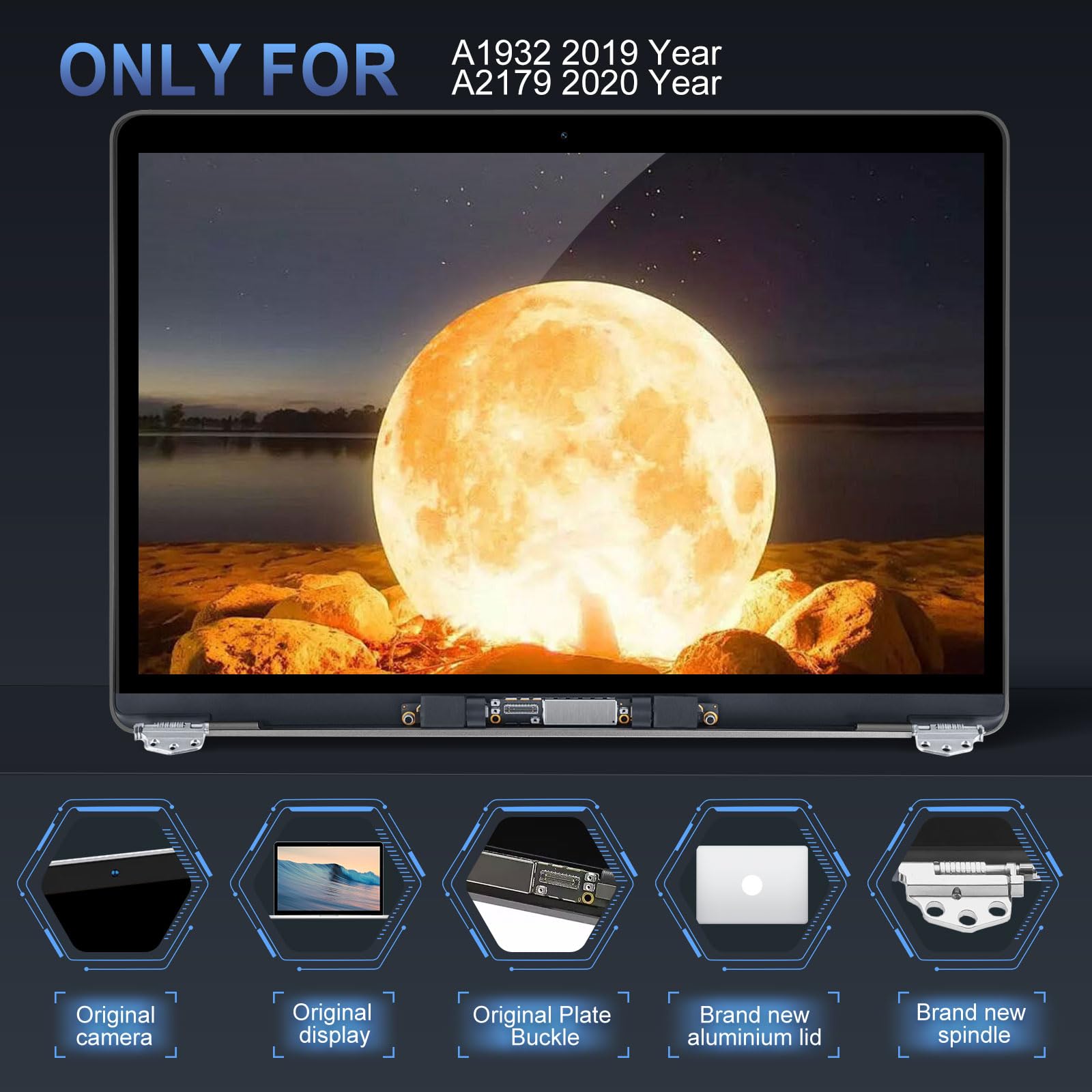 MacBook Air 2019 13inch Retinaディスプレイ MacBook Air (Retina, 13-inch, 2019) をチェック | Mac | Mac