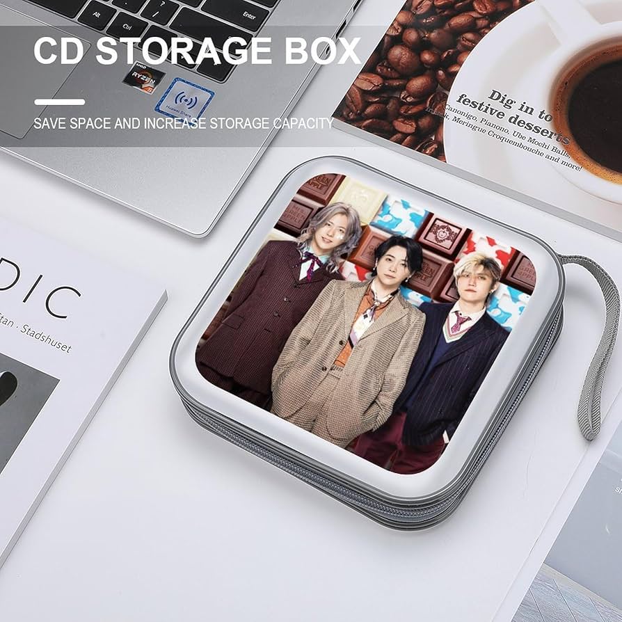 ミセス　DVDケース　冊子 ミセス DVDケース 冊子