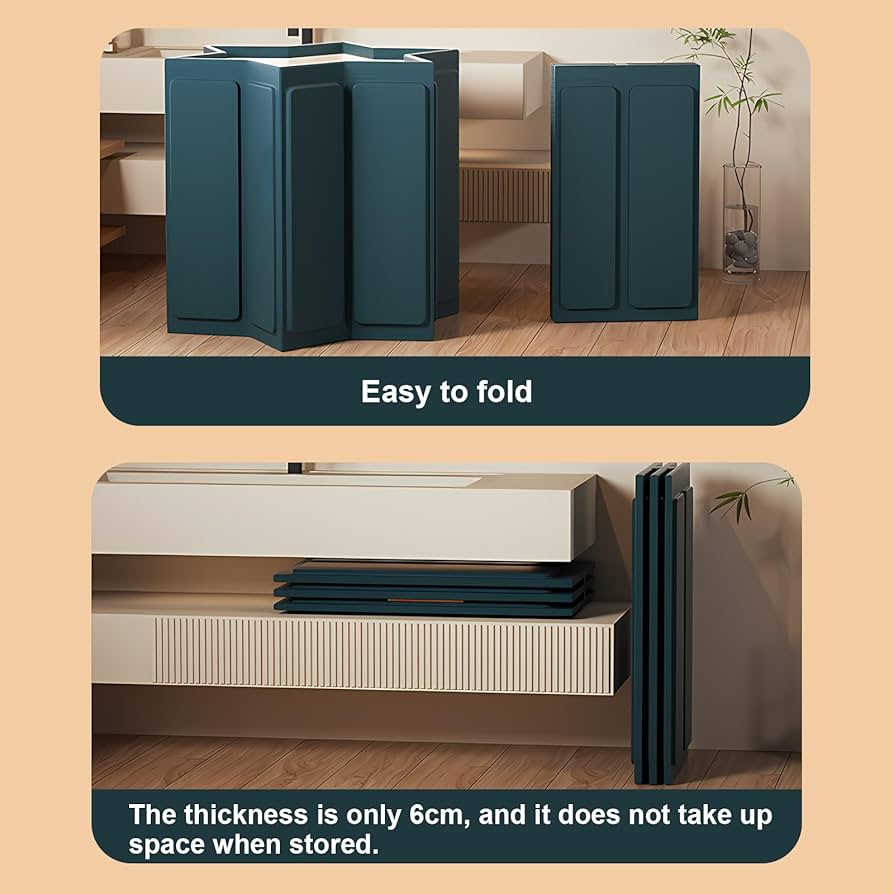 匿名配送　COREFIT Bath Combo Portable Bath Tub for Adults - Large 88 Gal Foldable Soaking