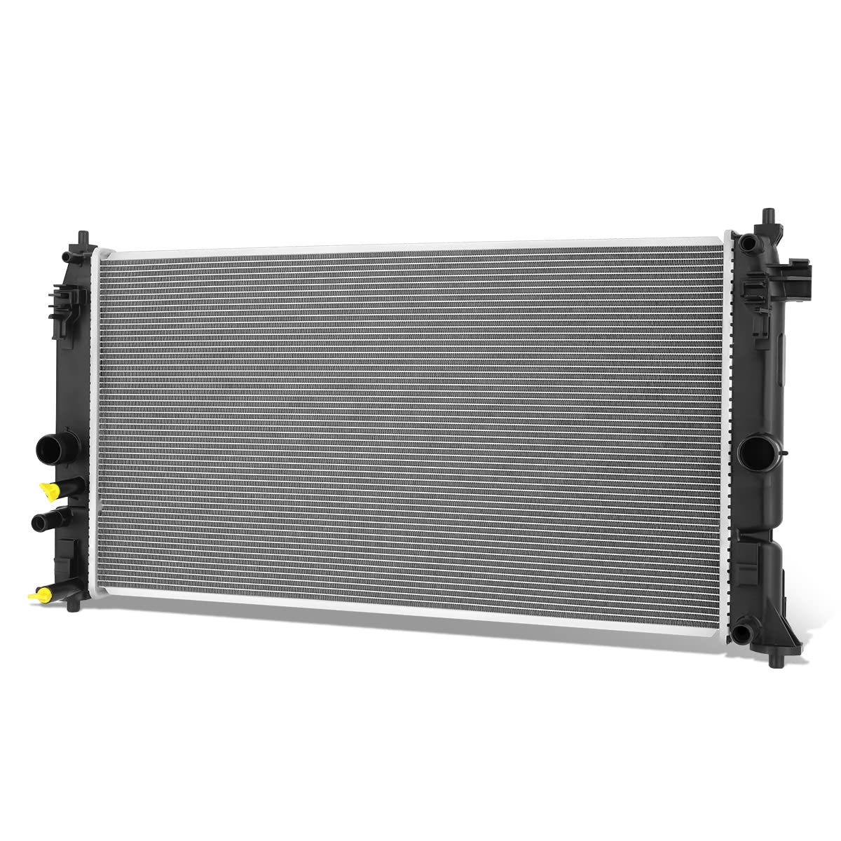 Auto Dynasty Radiator Compatible with 16-20 Lexus UX250H Toyota Prius Prime, DPI 13591 Factory Style 1-Row Cooling Radiator, Aluminum Core