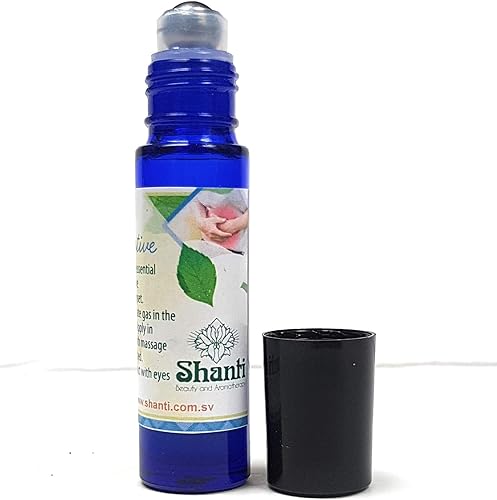 Miniatura 2 de Roll on DIGESTIVE essential oils blend.help with digeston Help eliminate gas Apply with gentle massage in the abdomen until absorbed.