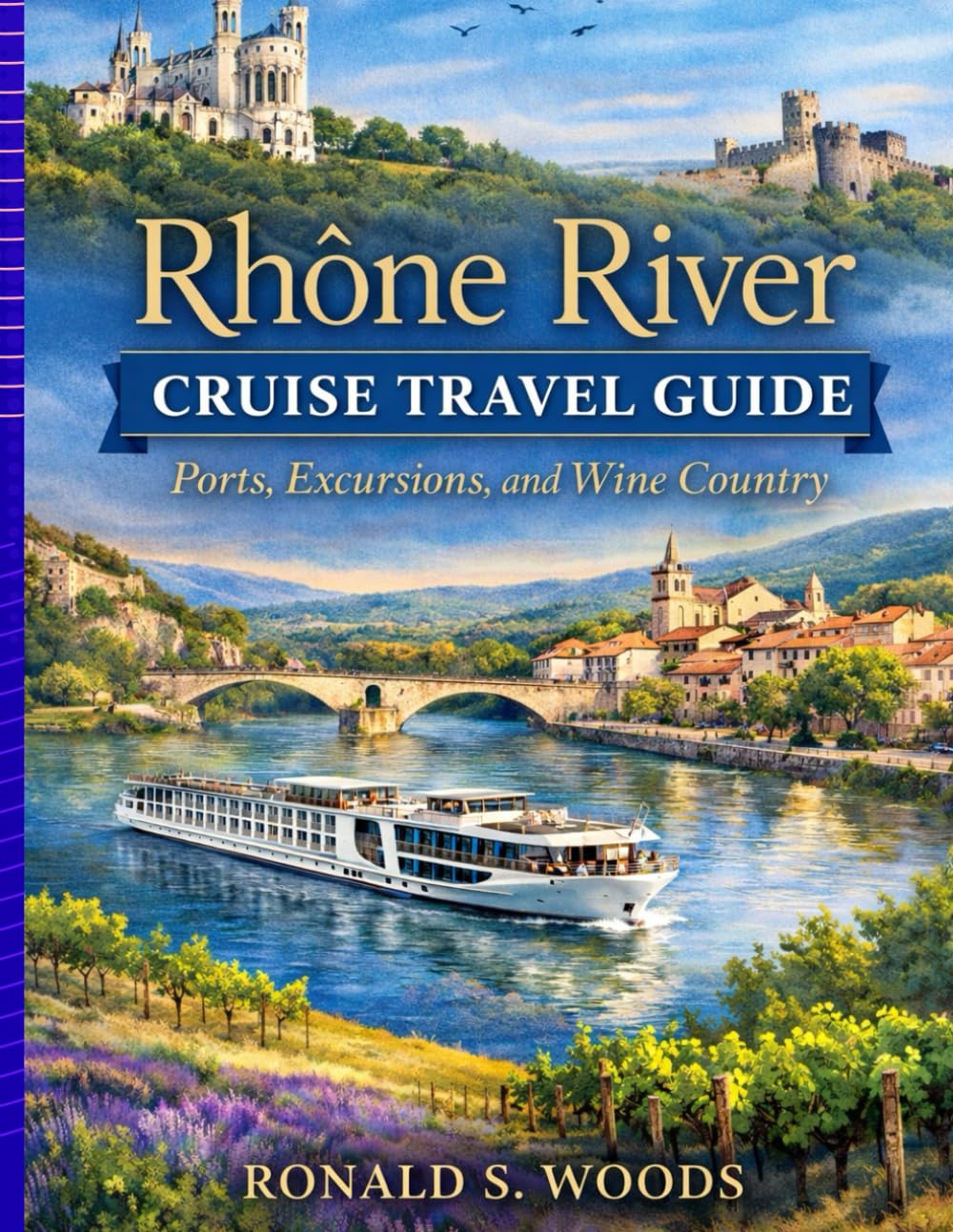Rhône River Cruise Travel Guide: Ports, Excursions, and Wine Country