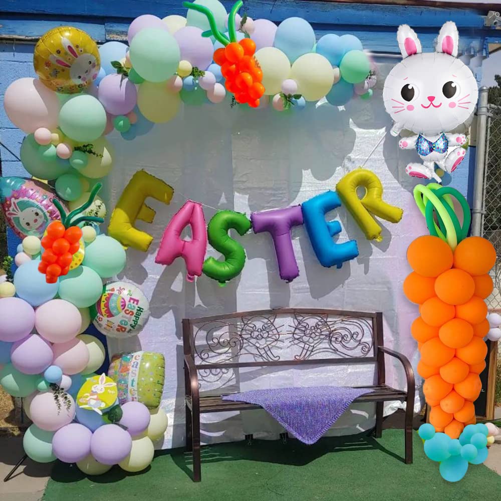 OFSLWJ Juguete De Huevo De Conejo De Pascua Este Es Un Divertido Regalo De Pascua El Huevo Esta Precargado Con Este Bonito Juguete De Peluche De