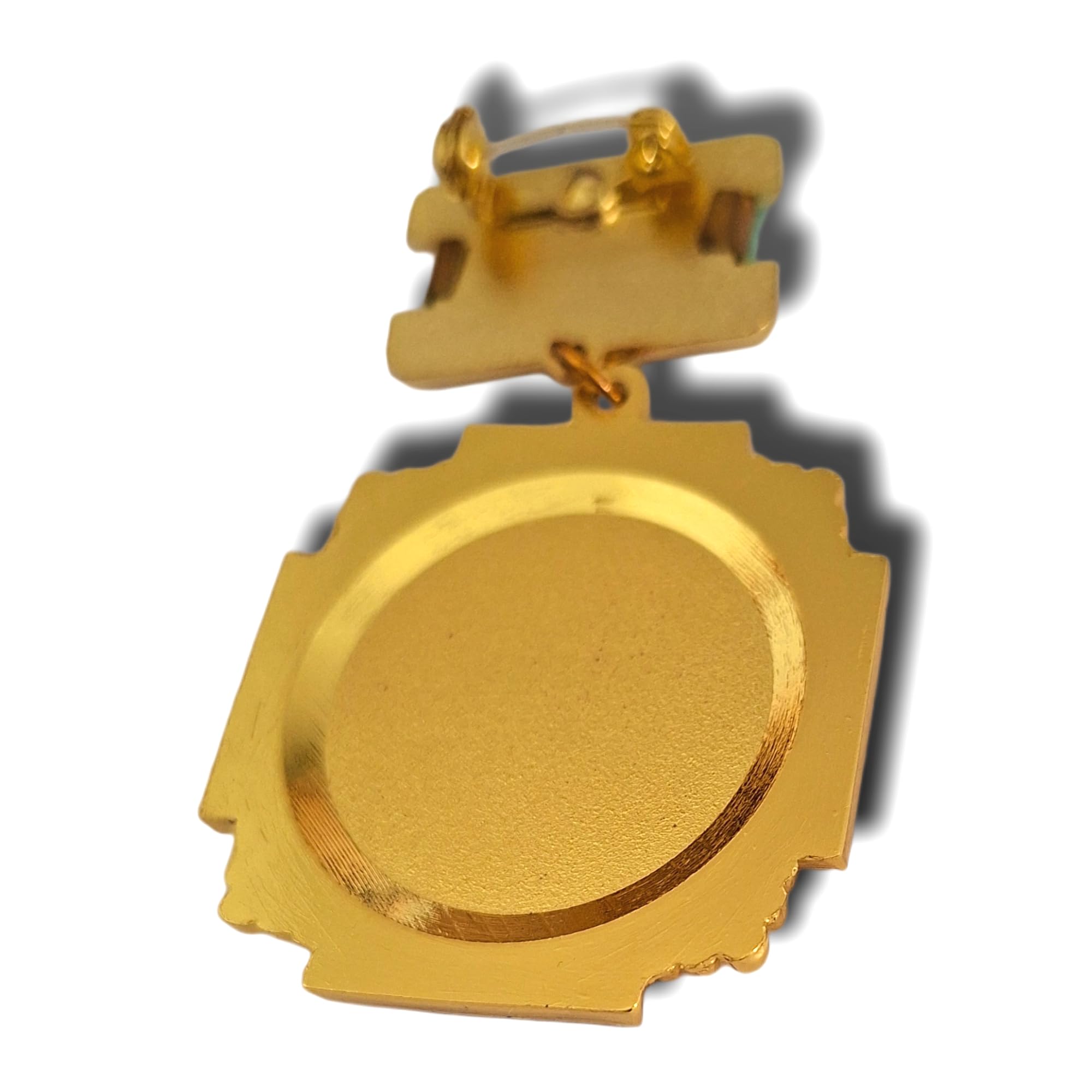 Medaglia dei liquidatori di Chernobyl - replica del distintivo commemorativo del disastro nucleare dell'URSS