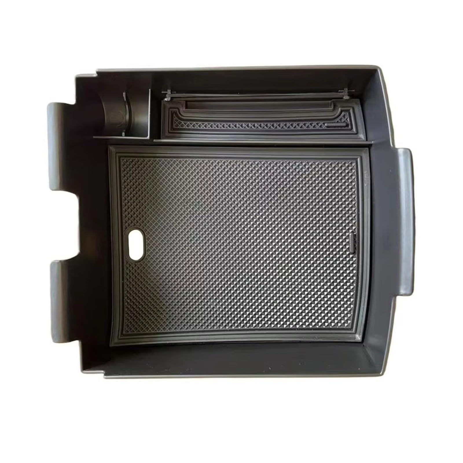 WYLWSHA Auto Center Console Pad For Hyundai For Tucson 2025 2026