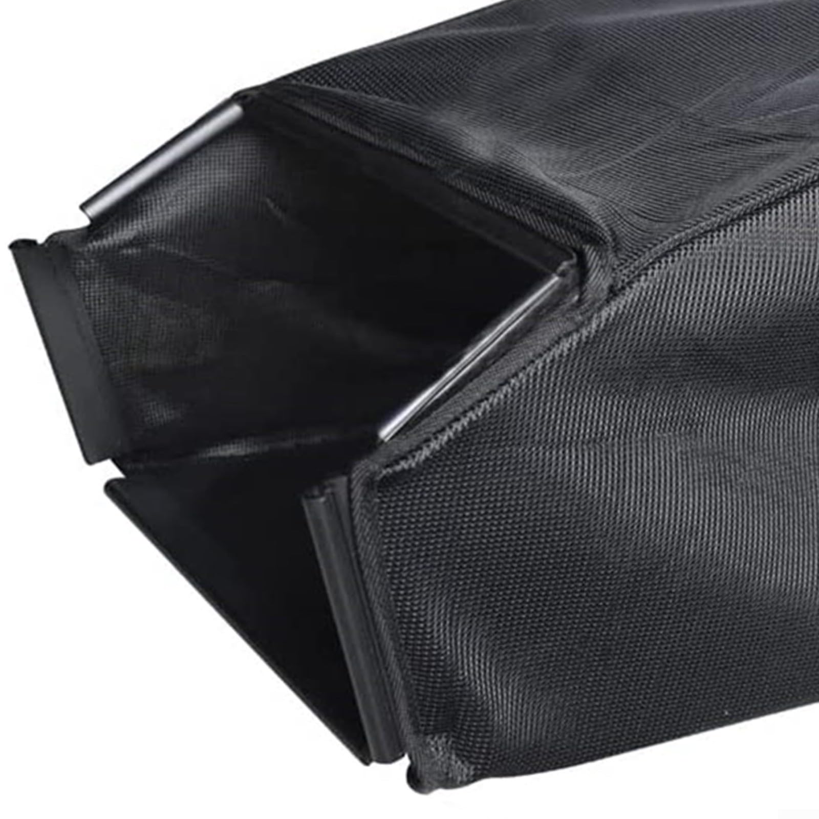 Universal-Rasenmäher Grasfangsack 964-04007A | ersetzt 664/964 Serie für CADET CC46MZ/CC469 & 2004-2010 Walk-Behind Modelle (schwarzes strapazierfähiges Stoff)