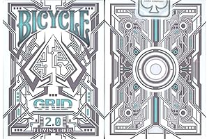 X1998 Cyberpunk Playing Cards