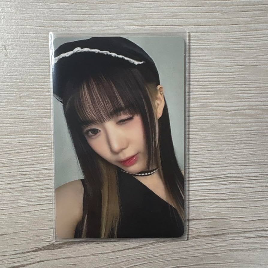 Amazon.co.jp: ミーアイ me i 清水恵子 通常盤 トレカWHO I AM