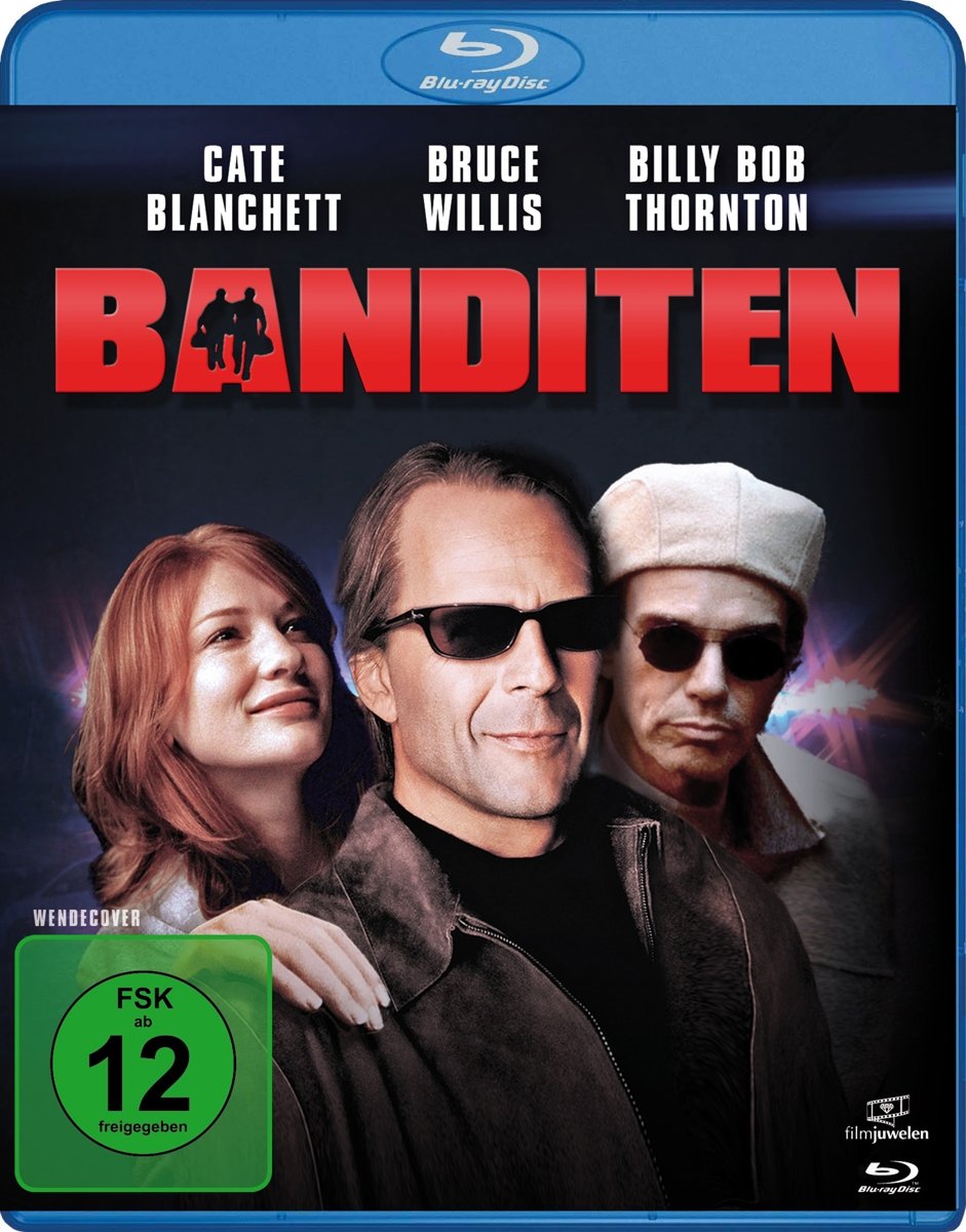 Banditen (Region 2 Blu-Ray) (Sealed)