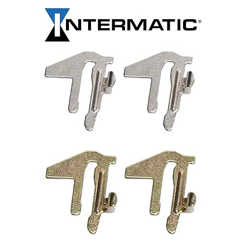 Miniatura 3 de Intermatic 156EB1945A Temporizador OnOff Trippers para E1020, E1022, EB11, EB11R y WH21 Temporizadores mecánicos