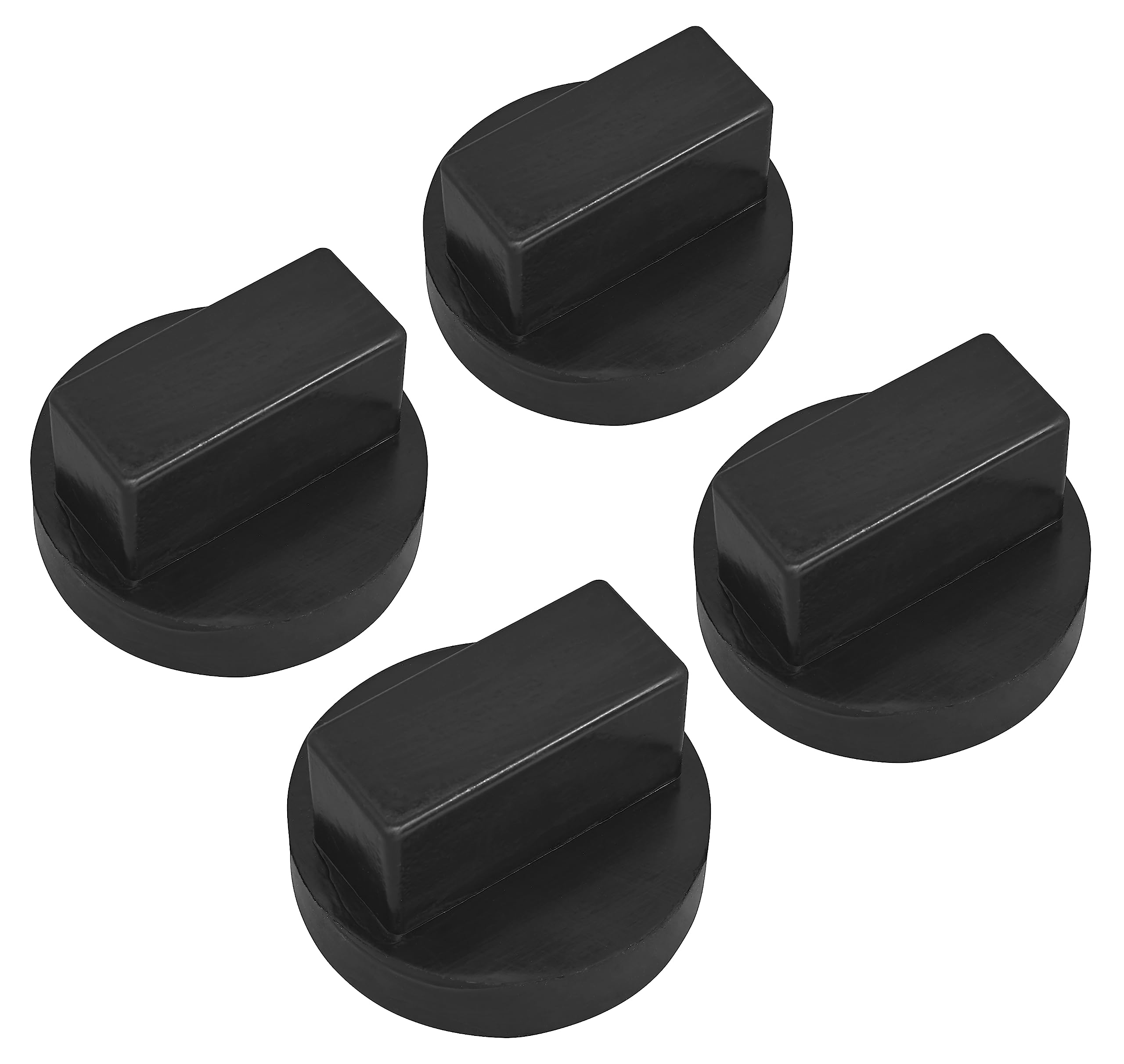 Sealey Jacking Pad Set - Mercedes-Benz