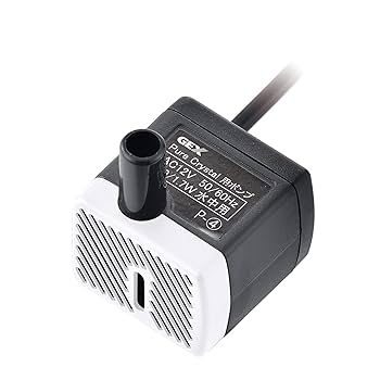 クリスタル・ポンプ CP-35 水中ポンプ Amazon | GEX ピュアクリスタル 交換用ポンプ P-4 対応機種 1.5L