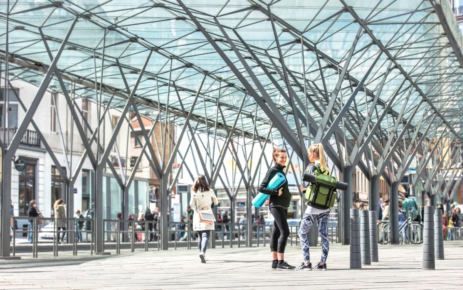 Thule Subterra Backpack 25L - Image 14