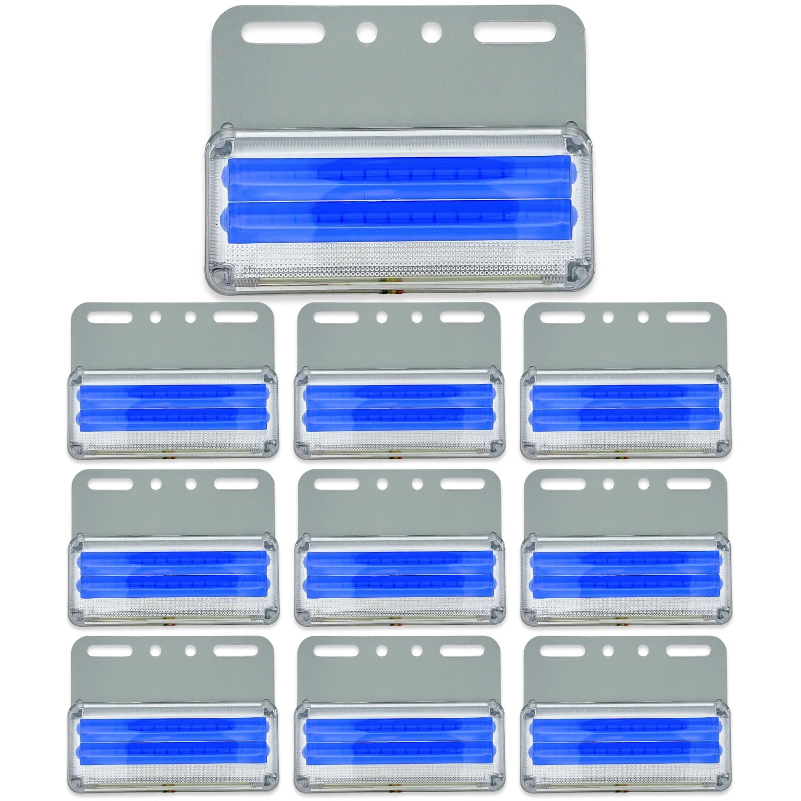 Amazon.co.jp: MARUHADO サイドマーカー トラック 24v LED マーカー