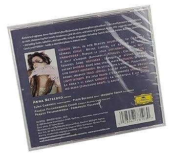 Anna Netrebko  Verismo デラックス CD+DVD 廃盤 Anna Netrebko - Verismo - Amazon.com Music