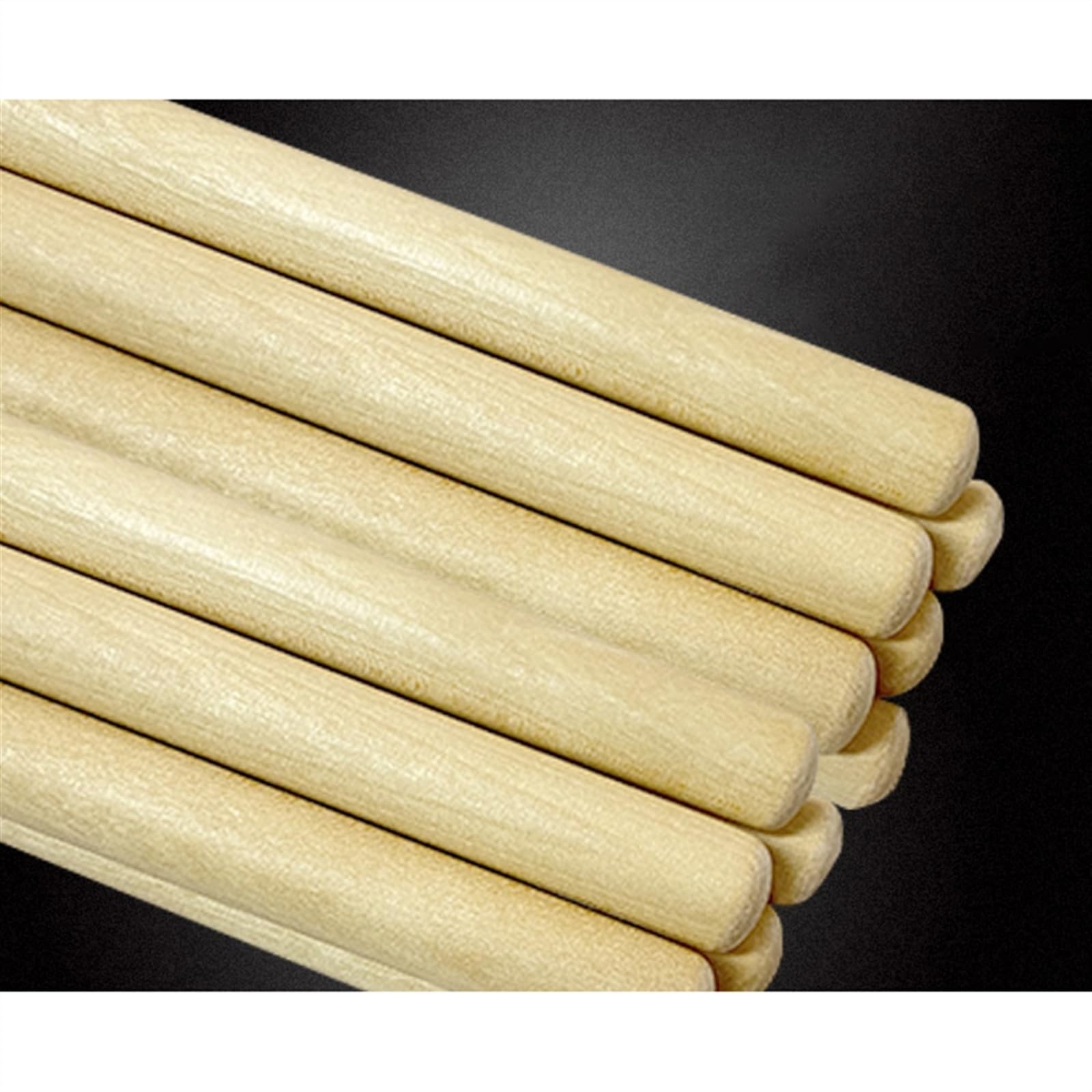 Akcesoria Perkusyjne Zestaw Perkusyjny 5A/7A Dębowy Pałka Perkusyjna Instrument Perkusyjny Akcesoria Do Pałeczek Jazzowych (Color : 5A)