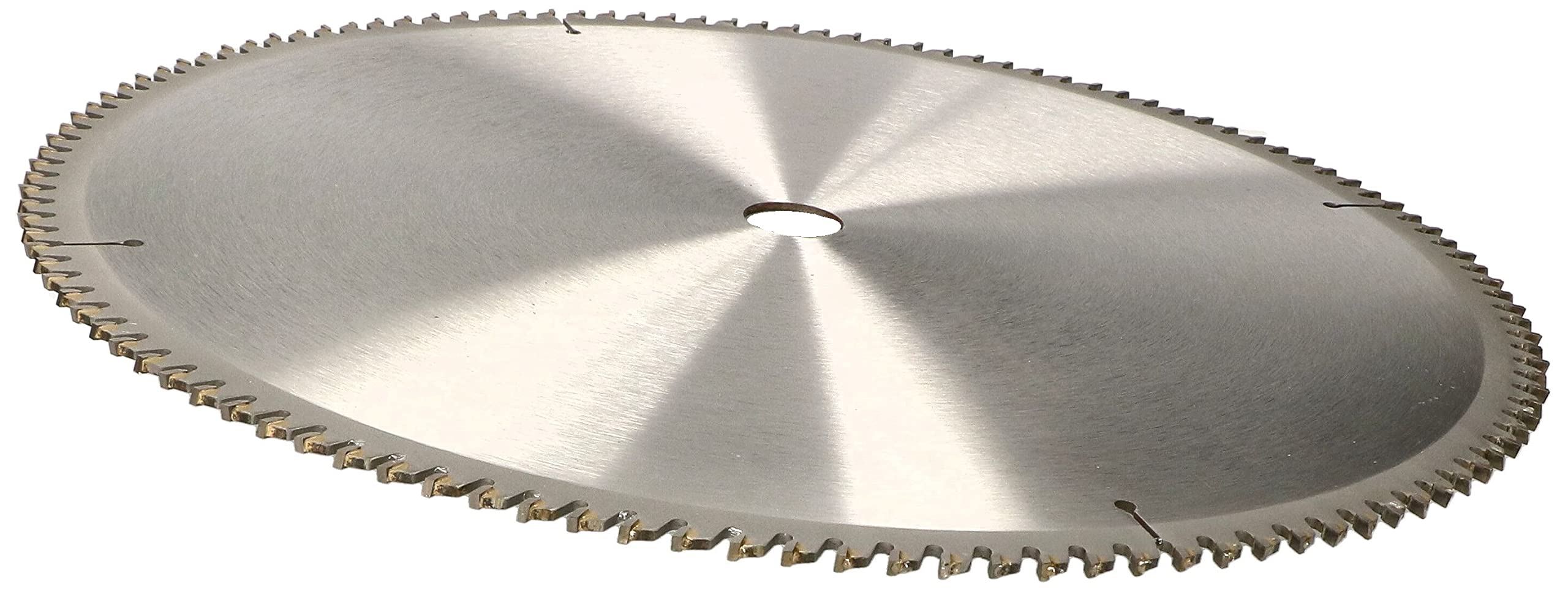 Kotarbau® Lama per sega in metallo duro per taglio del legno, a 120 denti, con diametro da 500 mm + anelli riduttori