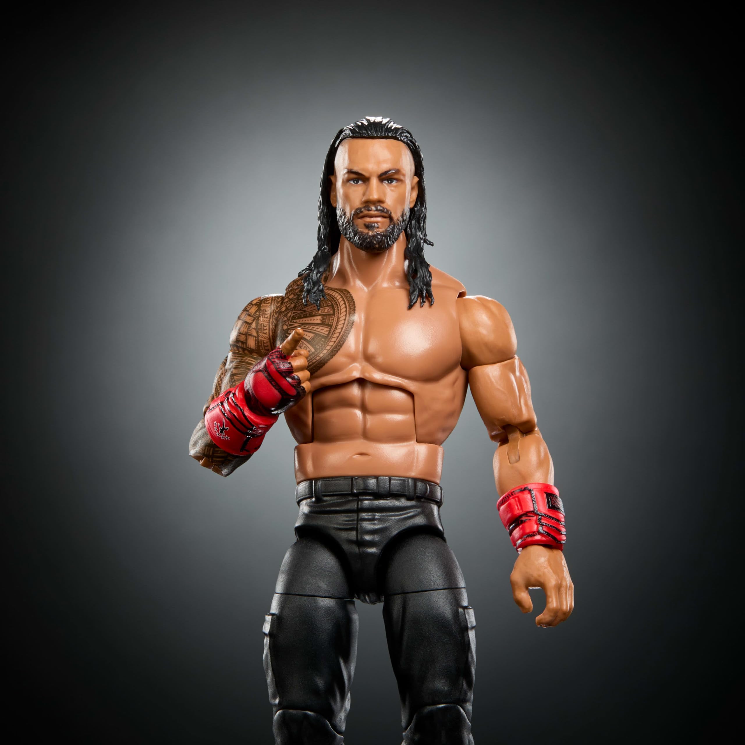 Mattel WWE Elite Collection Top Picks Action Figures & Accessories Set - Image 4