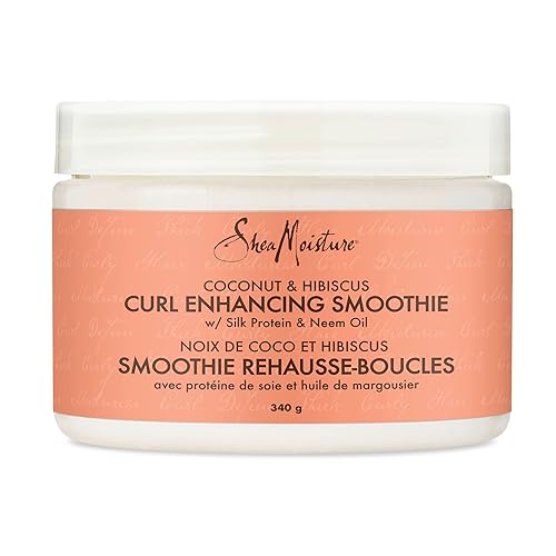 Miniatura 1 de SHEAMOISTURE Batido Curl Enhance, 12 oz
