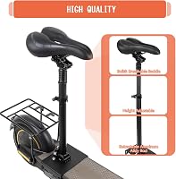 JAOGAUS Segway-Ninebot Max G30 elektromos roller ülés, állítható magasság, lökéscsillapító 3