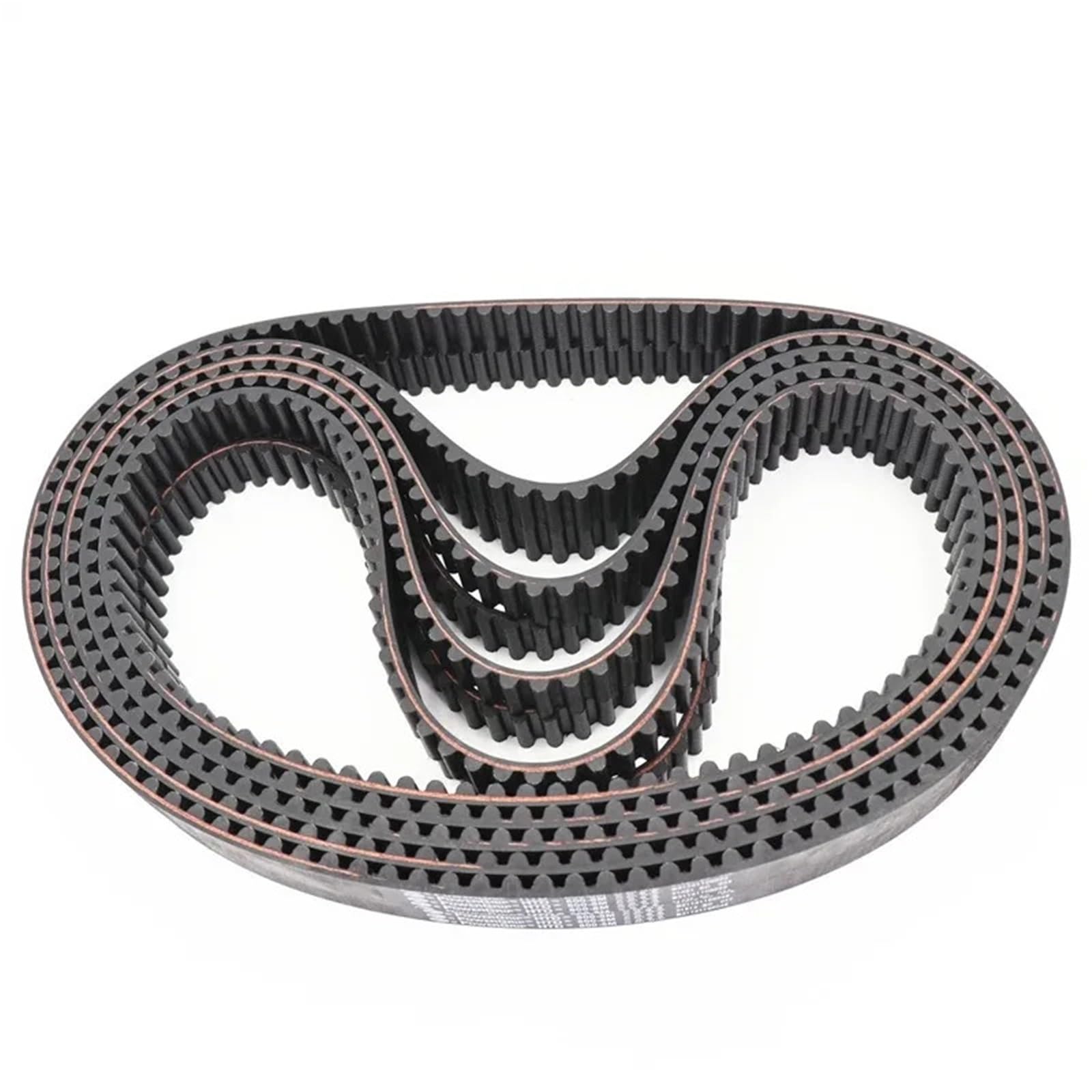 HTD640-8M 656-8M 672-8M Power Grip HTD cinturones herramientas impresora 3d correa de distribución dentada 1 Uds(20mm,HTD656-8M_1PCS)