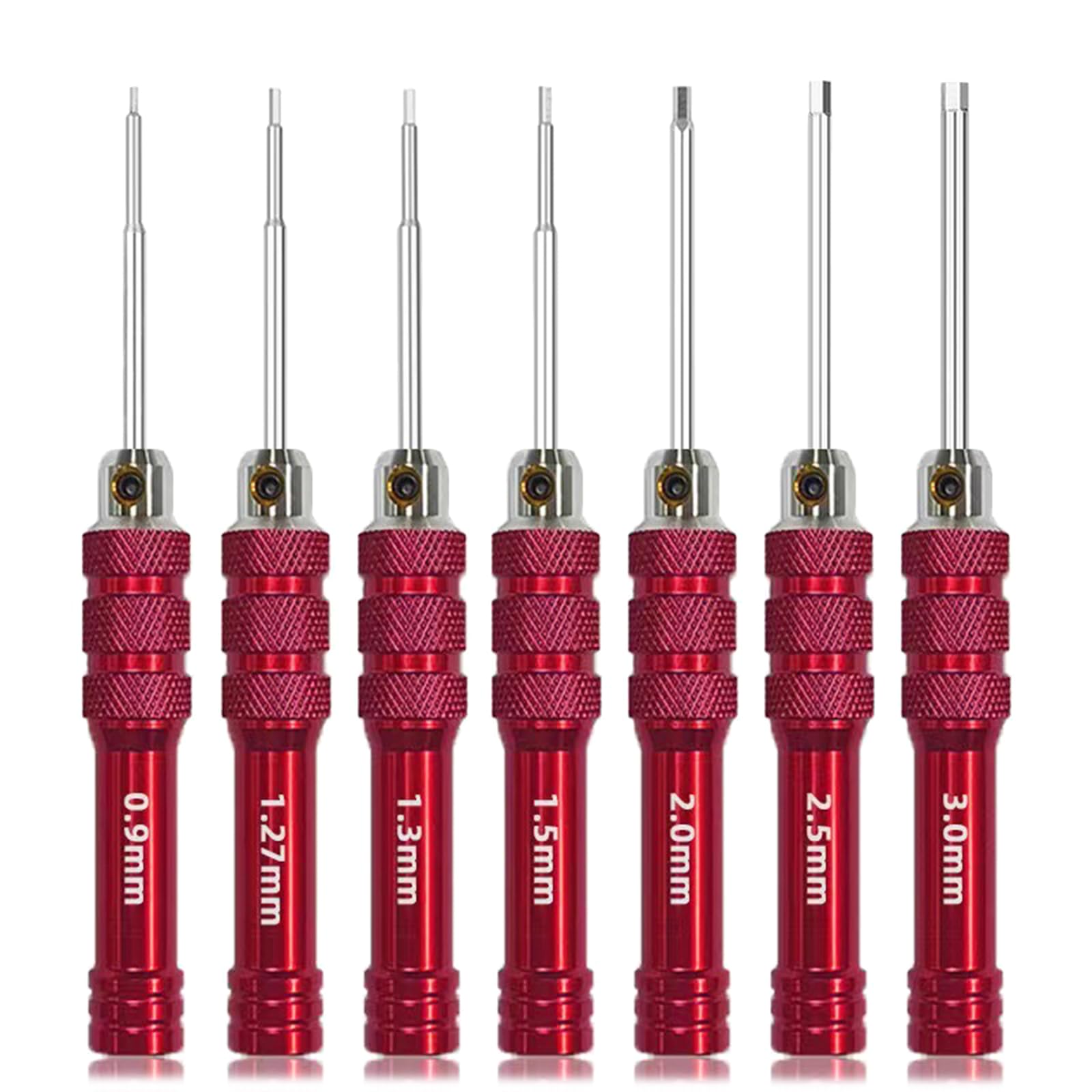 Craftsmanship Tool Set for Miniature Repairs Includes Antislip Screwdriver Tweezer and Alloy Steel Components Screwdriver Kits for Electronics