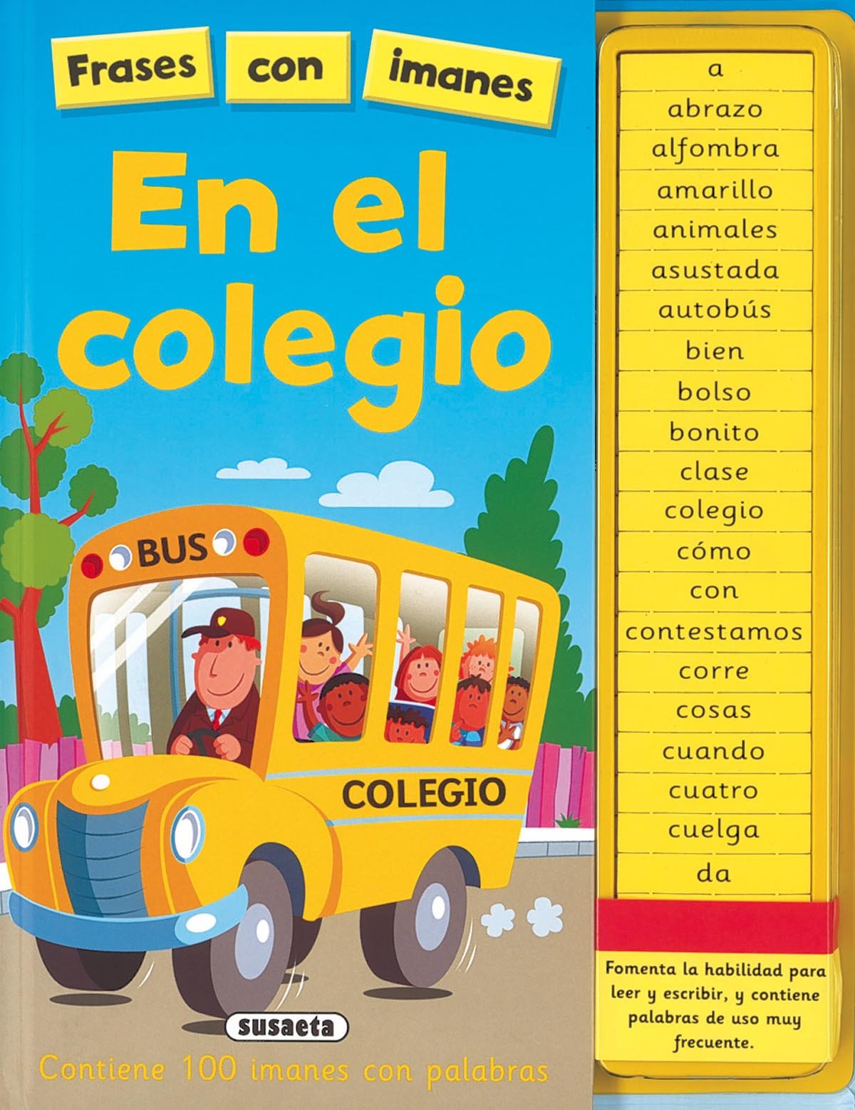 En El Colegio (Frases Con Imanes)