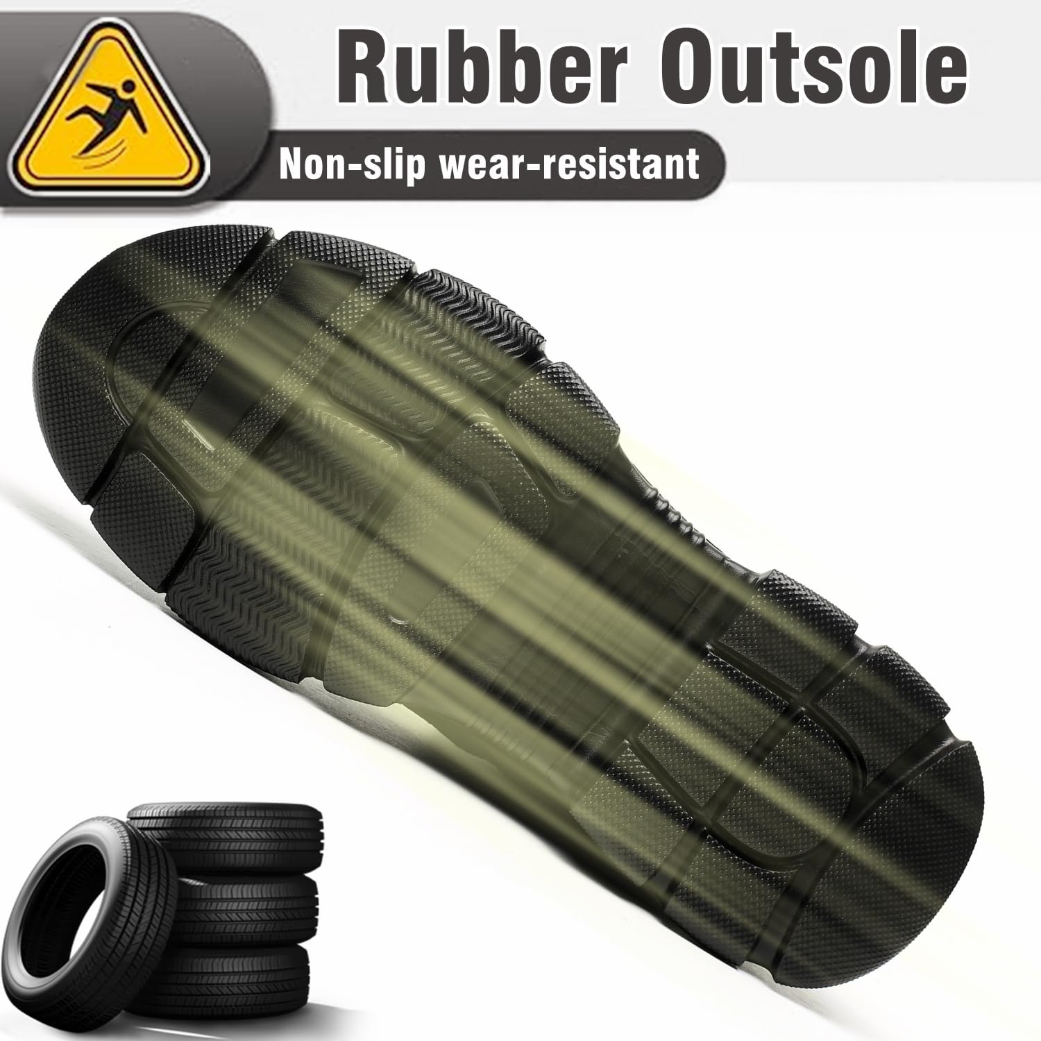 Botas de Seguridad para Hombre Mujer Impermeable Zapatillas Trabajo con Punta de Acero Ligeros Comodo Zapatos de Seguridad Antideslizantes Zapatos de Trabajo