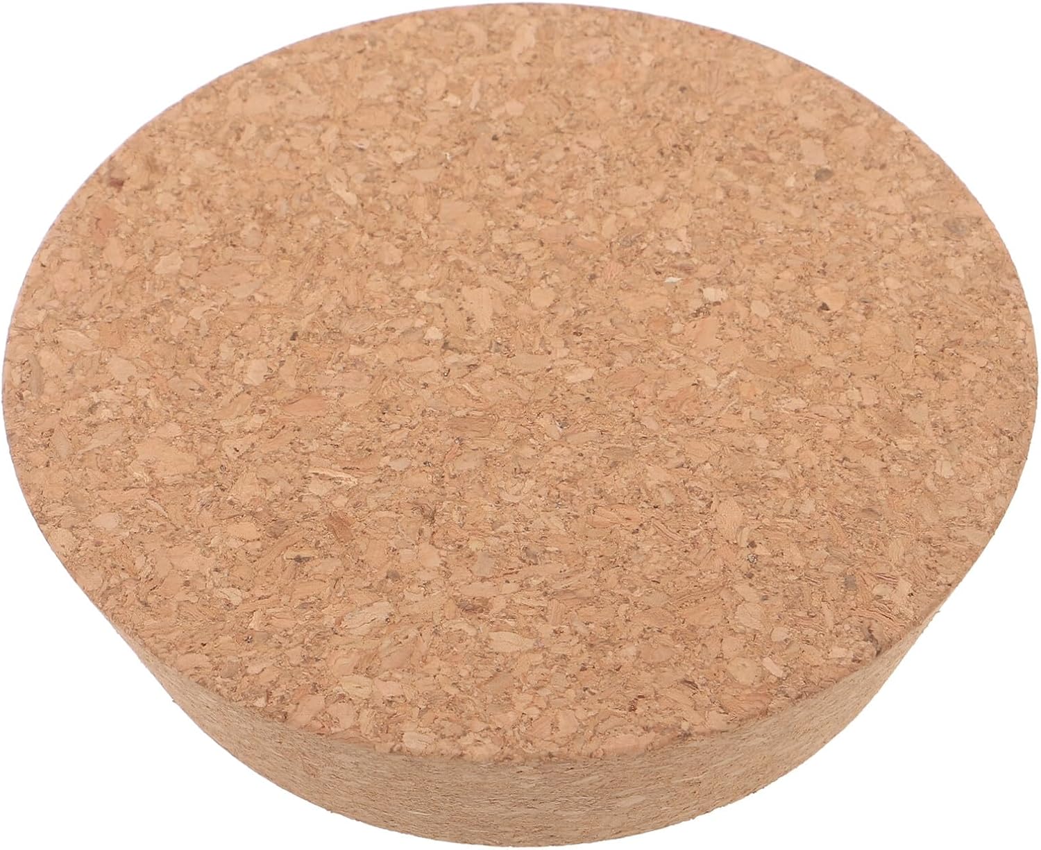 Garneck Reusable Tapered Cork Stopper for Wine Bottles and Jars Airtight Wood Seal Plug for Decanters Versatile Replacement Cork Cap for Homemade Liquor Storage and Breweries
