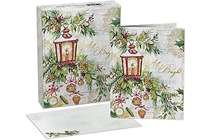 Christmas Miracle Box Cards by Lang