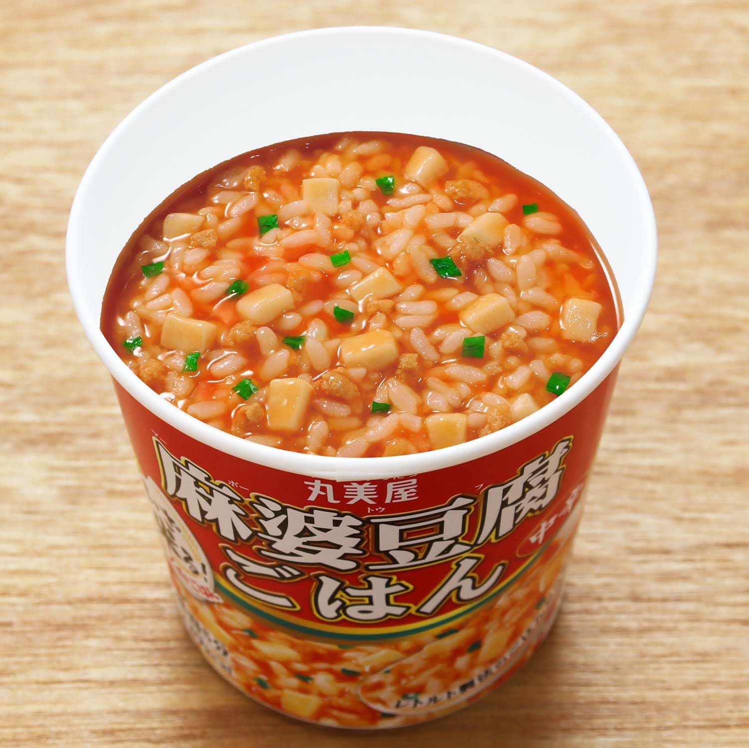 【専用】　【丸美屋 麻婆豆腐ごはん】、【スープはるさめ】、【豆腐スープ】 8箱 Amazon.co.jp: 丸美屋 カップdeごはん いざ米る 麻婆豆腐ごはん 中辛