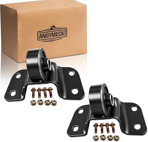 2PCS Front Torsion Bar Mount Set for Chevrolet Silverado 2500