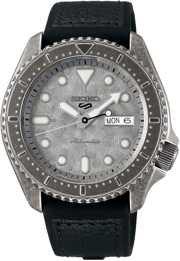 Amazon.co.jp: [セイコー] SEIKO 5 SPORTS 自動巻き メカニカル 流通